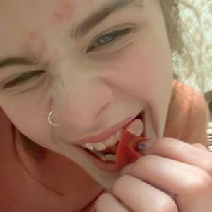 not me myself (yes it is) not being sex trafficked